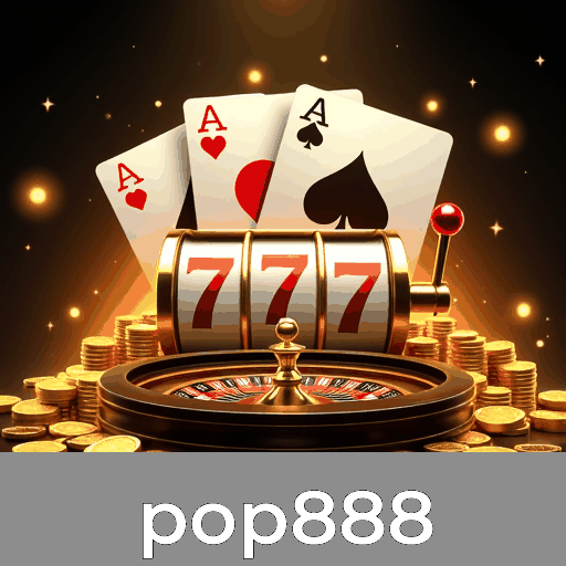Pop888: Seu Cassino Online Premiado e Seguro