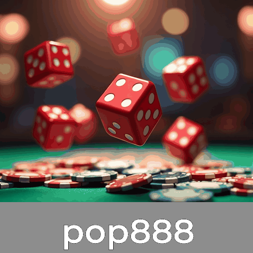 Pop888: Sua Plataforma de Jogo com Serviços Profissionais